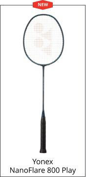 Yonex NanoFlare 800 Play NEW