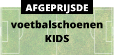 voetbalschoenen KIDS AFGEPRIJSDE