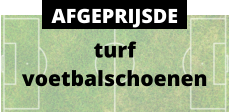 turf voetbalschoenen AFGEPRIJSDE