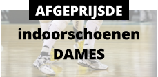 indoorschoenen DAMES AFGEPRIJSDE