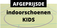indoorschoenen KIDS AFGEPRIJSDE