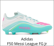 Adidas F50 Messi League FG Jr