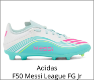 Adidas F50 Messi League FG Jr
