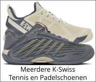 Meerdere K-Swiss Tennis en Padelschoenen