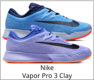 Nike Vapor Pro 3 Clay