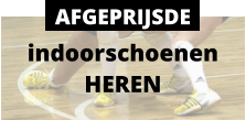 indoorschoenen HEREN AFGEPRIJSDE