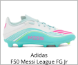 Adidas F50 Messi League FG Jr
