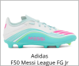 Adidas F50 Messi League FG Jr