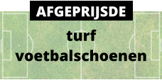 turf voetbalschoenen AFGEPRIJSDE