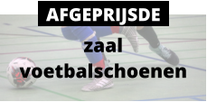 zaal voetbalschoenen AFGEPRIJSDE