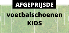 voetbalschoenen KIDS AFGEPRIJSDE