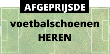 voetbalschoenen HEREN AFGEPRIJSDE