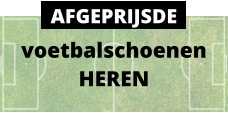 voetbalschoenen HEREN AFGEPRIJSDE