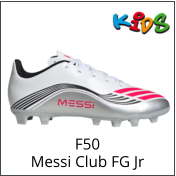 F50 Messi Club FG Jr