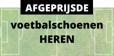 voetbalschoenen HEREN AFGEPRIJSDE