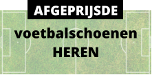 voetbalschoenen HEREN AFGEPRIJSDE