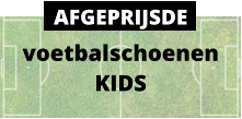 voetbalschoenen KIDS AFGEPRIJSDE