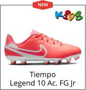 Tiempo Legend 10 Ac. FG Jr NEW