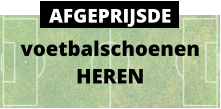 voetbalschoenen HEREN AFGEPRIJSDE