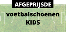 voetbalschoenen KIDS AFGEPRIJSDE