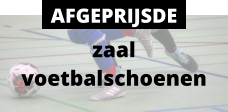 zaal voetbalschoenen AFGEPRIJSDE