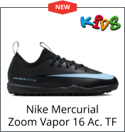 Nike Mercurial Zoom Vapor 16 Ac. TF NEW