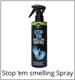 Stop ‘em smelling Spray