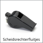 Scheidsrechterfluitjes