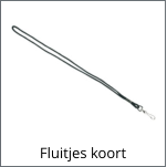 Fluitjes koort