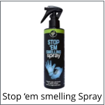 Stop ‘em smelling Spray