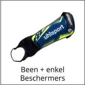Been + enkel Beschermers
