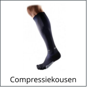 Compressiekousen