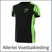 Allerlei Voetbalkleding