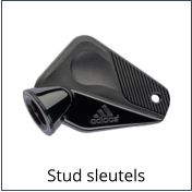 Stud sleutels