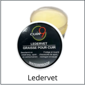 Ledervet