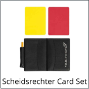 Scheidsrechter Card Set