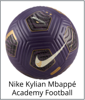Nike Kylian Mbappé Academy Football