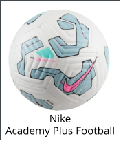 Nike Academy Plus Football