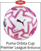 Puma Orbita Cup Premier League Brilliance NEW