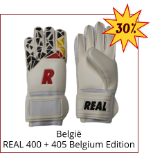 België REAL 400 + 405 Belgium Edition 30%