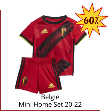 België Mini Home Set 20-22 60%