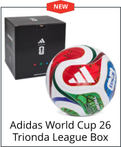 Adidas World Cup 26 Trionda League Box NEW