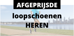loopschoenen HEREN AFGEPRIJSDE