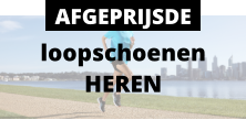 loopschoenen HEREN AFGEPRIJSDE
