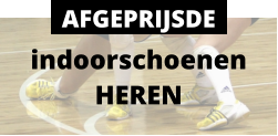 indoorschoenen HEREN AFGEPRIJSDE
