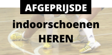 indoorschoenen HEREN AFGEPRIJSDE
