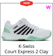 K-Swiss Court Express 2 Clay W NEW