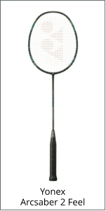 Yonex Arcsaber 2 Feel