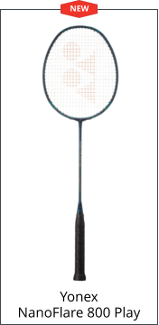 Yonex NanoFlare 800 Play NEW