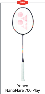 Yonex NanoFlare 700 Play NEW